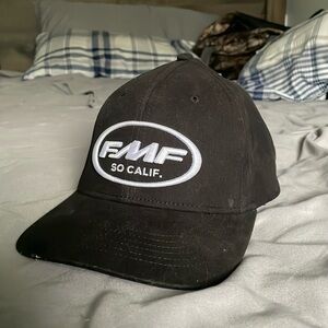 Black FMF hat